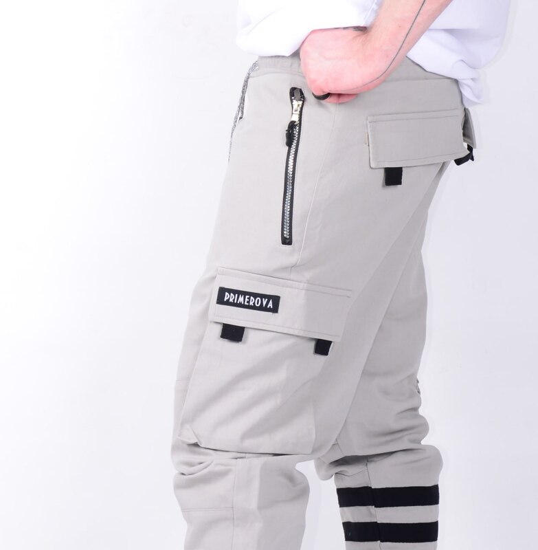 Pans "Respect" grey