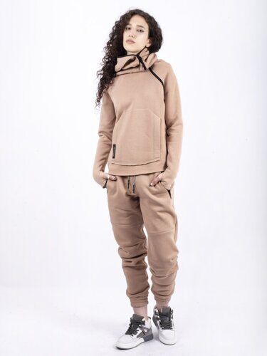 Sweatshirt "Pulse", beige