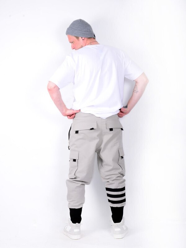 Pans "Respect" grey