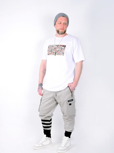 Pans "Respect" grey